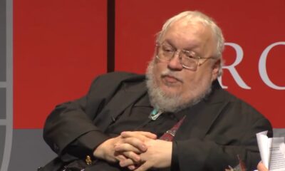 Zdjęcie okładkowe wpisu: George R.R. Martin producentem nowego serialu HBO