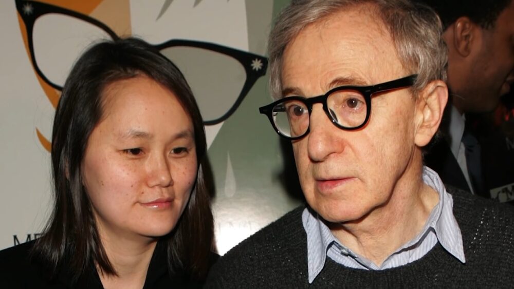 Zdjęcie okładkowe wpisu: Woody Allen i Soon Yi Previn wydali oświadczenie w sprawie dokumentu HBO