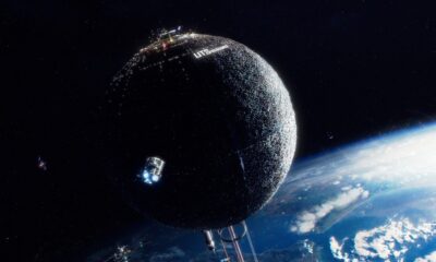 Zdjęcie okładkowe wpisu: Space Sweepers – recenzja filmu Netflixa. Ale kosmos!