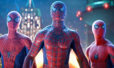 Zdjęcie okładkowe wpisu: Spider-Man: No Way Home – ujawniono nowe gadżety z filmu! Spider-Man w nowych kostiumach!