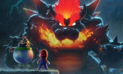 Zdjęcie okładkowe wpisu: Super Mario 3D World + Bowser’s Fury – recenzja gry. Gdy trzeba ruszać na ratunek dwa razy!
