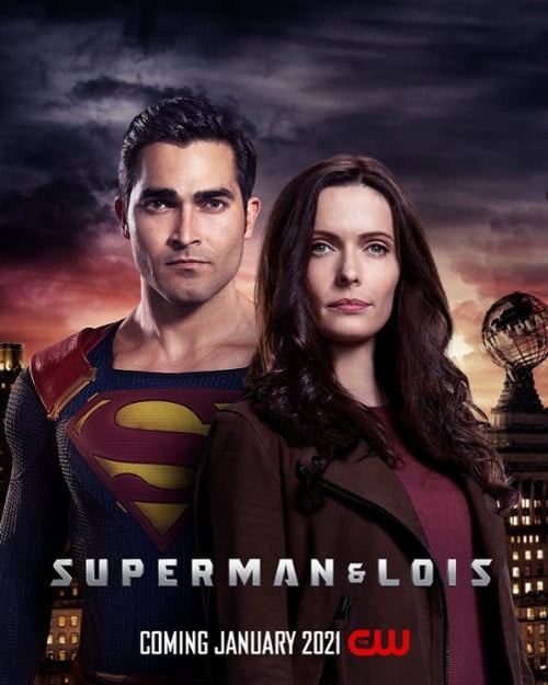 Na pierwszy rzut oka: 1. sezon Superman i Lois