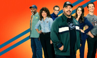 Zdjęcie okładkowe wpisu: The Crew – dajmy odpocząć sitcomom. Recenzja serialu Netflixa