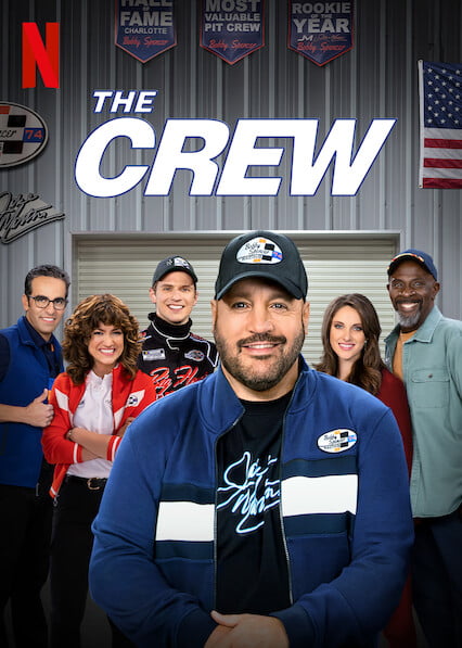The Crew – dajmy odpocząć sitcomom. Recenzja serialu Netflixa