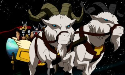 Zdjęcie okładkowe wpisu: Thor: Love and Thunder – Zobaczymy kozły Thora?