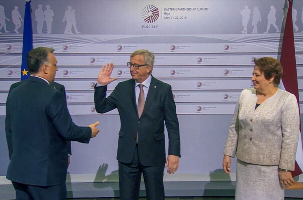 Zdjęcie okładkowe wpisu: Jak Orban okiwał Unię Europejską – film dokumentalny w ARTE po polsku