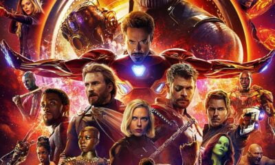 Zdjęcie okładkowe wpisu: Avengers 5 – świetny plakat koncepcyjny, promujący kolejną część filmu!