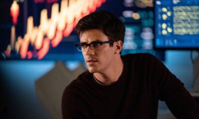 Zdjęcie okładkowe wpisu: The Flash – nowe zdjęcia z 7 sezonu!