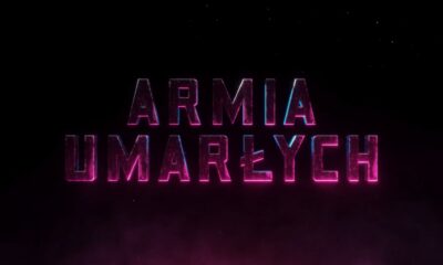 Zdjęcie okładkowe wpisu: Armia Umarłych – Trzeci plakat filmu Zacka Snydera