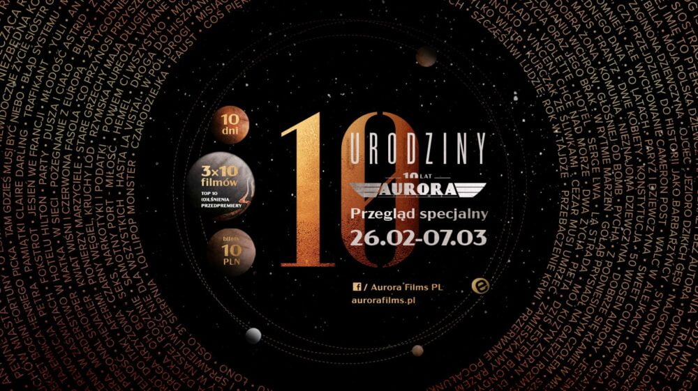 Zdjęcie okładkowe wpisu: Aurora Films – polecamy 5 filmów z PRZEGLĄDU na MOJEeKINO.PL