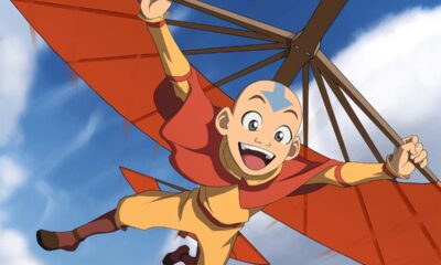 Zdjęcie okładkowe wpisu: Awatar: Legenda Aanga – powstanie film fabularny w tym samym uniwersum