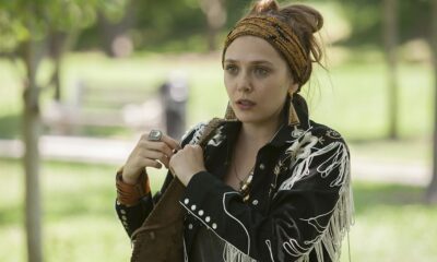Zdjęcie okładkowe wpisu: Elizabeth Olsen wystąpi w nowym serialu HBO!