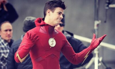 Zdjęcie okładkowe wpisu: Ocalony przez Ruby – Grant Gustin wystąpi w nowym serialu Netflixa!