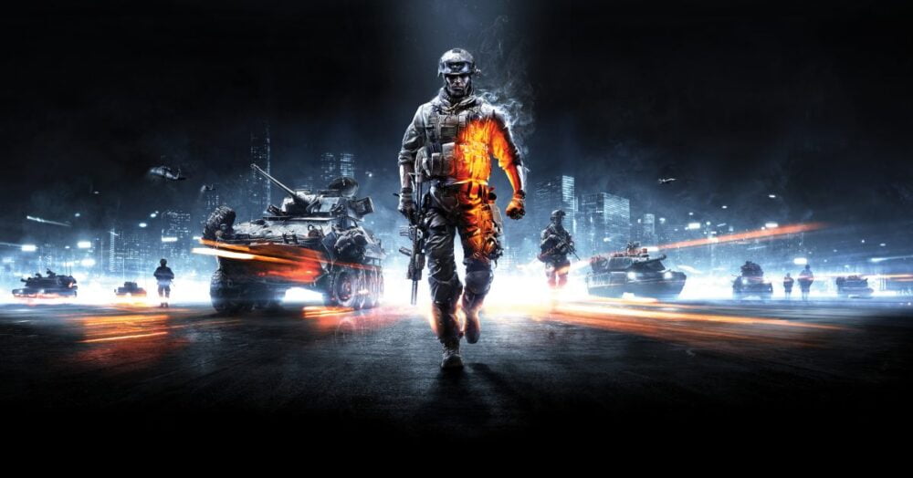 Zdjęcie okładkowe wpisu: Nową odsłonę serii gier Battlefield otrzymamy jeszcze w tym roku!