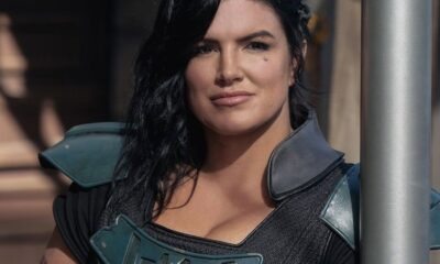 Zdjęcie okładkowe wpisu: The Mandalorian – Gina Carano wypowiada się na temat zwolnienia z Disney +!