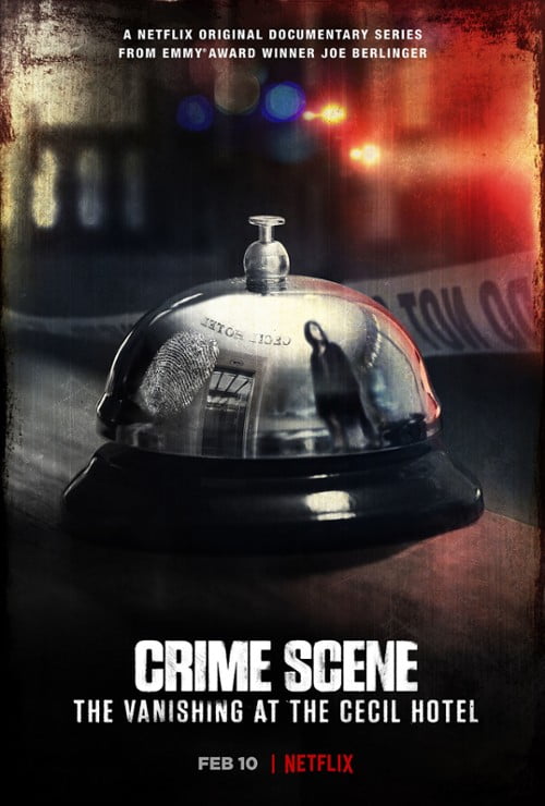 Na miejscu zbrodni: Zaginięcie w hotelu Cecil – recenzja dokumentu Netflixa!