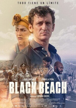 Czarna Plaża – recenzja hiszpańskiego thrillera Netflixa