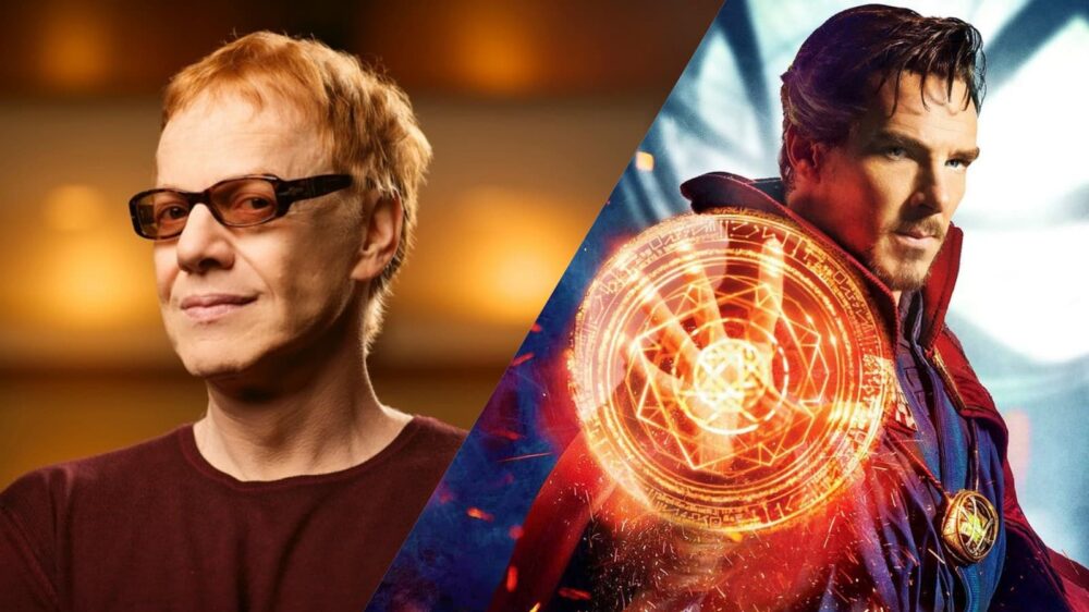 Zdjęcie okładkowe wpisu: Doctor Strange in the Multiverse of Madness – Danny Elfman skomponuje muzykę do filmu!