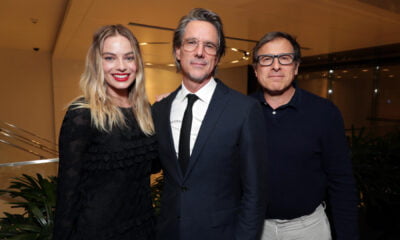 Zdjęcie okładkowe wpisu: Margot Robbie i inni aktorzy na planie nowego filmu Davida O. Russella!