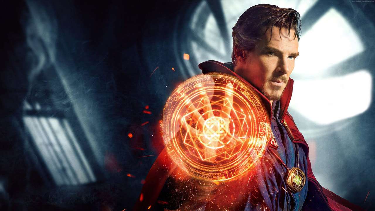 doktor strange quiz