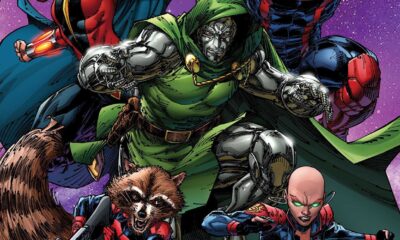 Zdjęcie okładkowe wpisu: Nowy skład Strażników Galaktyki w komiksach!