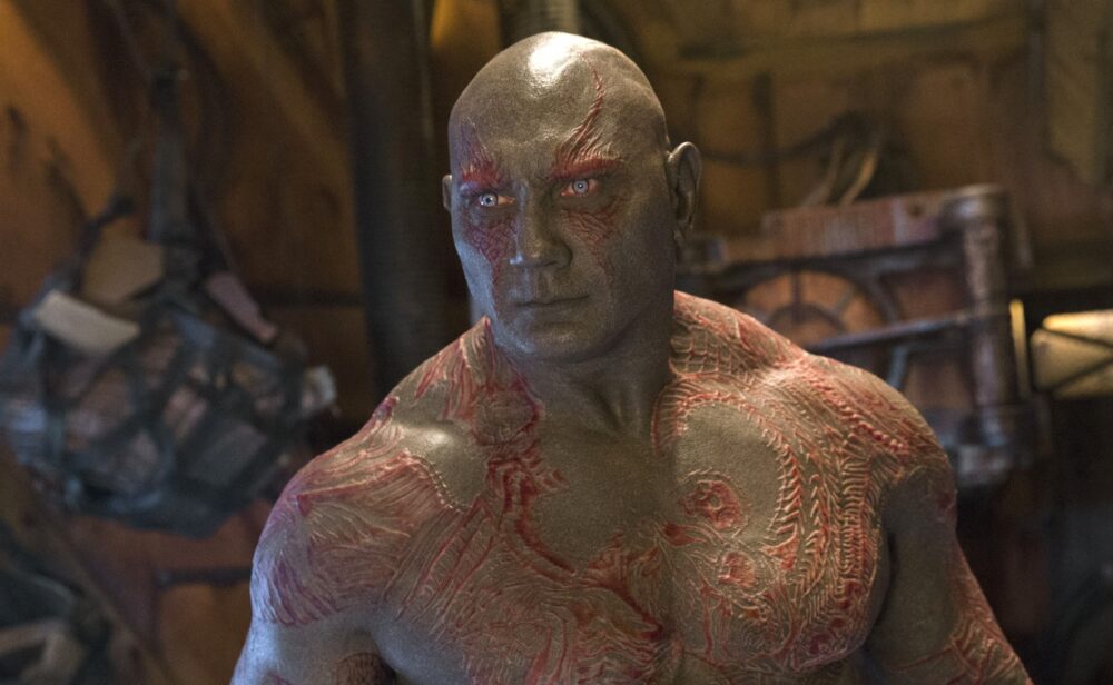 Zdjęcie okładkowe wpisu: Dave Bautista jako zombie w The Walking Dead?