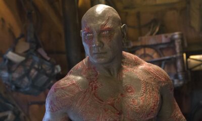Zdjęcie okładkowe wpisu: Dave Bautista jako zombie w The Walking Dead?