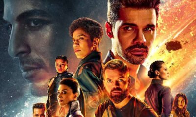 Zdjęcie okładkowe wpisu: The Expanse – Amazon robi szybki przegląd poprzednich sezonów tuż przed finałowym