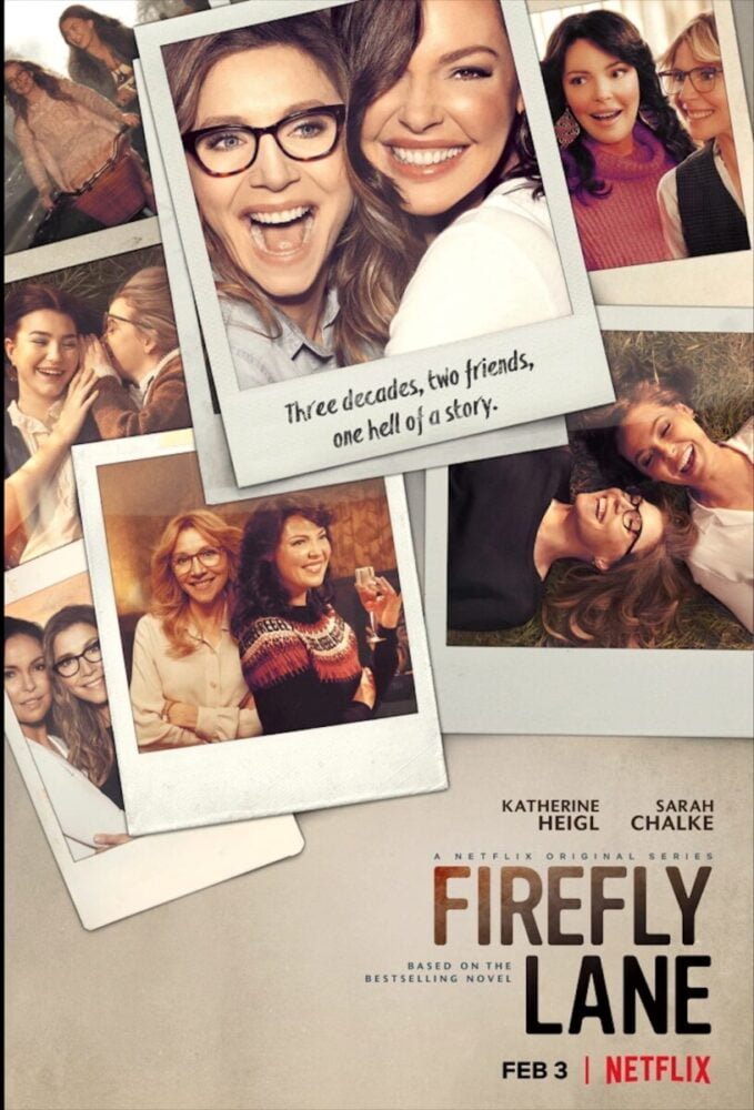 Firefly Lane – recenzja 1. sezonu serialu z Katherine Heigl