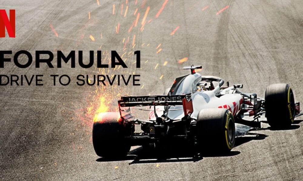 Zdjęcie okładkowe wpisu: Formula 1: Drive to Survive – zapowiedź 3 sezonu serialu dokumentalnego Netflixa!