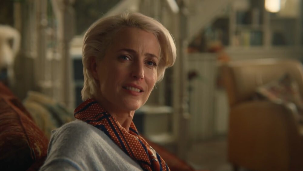 Zdjęcie okładkowe wpisu: Gillian Anderson wystąpi w prequelu Cudownego chłopaka!