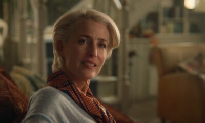 Zdjęcie okładkowe wpisu: Gillian Anderson wystąpi w prequelu Cudownego chłopaka!
