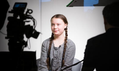 Zdjęcie okładkowe wpisu: Powstaje serial dokumentalny o Grecie Thunberg!