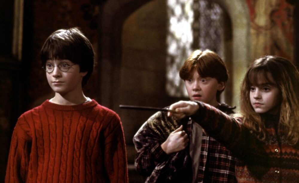 Zdjęcie okładkowe wpisu: Harry Potter 20th Anniversary: Return to Hogwarts – oficjalny plakat produkcji