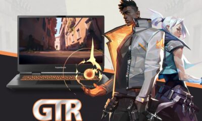 Zdjęcie okładkowe wpisu: Hyperbook GTR – testujemy gamingowego kolosa