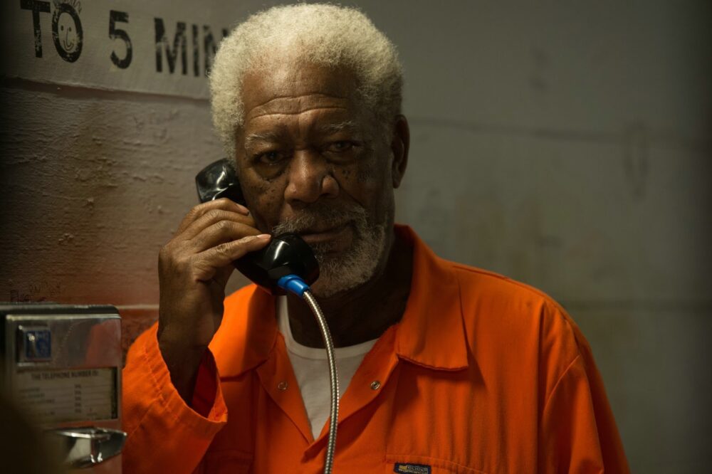 Zdjęcie okładkowe wpisu: Solos – w obsadzie m.in. Morgan Freeman i Anne Hathaway