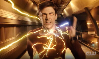 Zdjęcie okładkowe wpisu: The Flash – nowy trailer zapowiadający 7 sezon serialu!