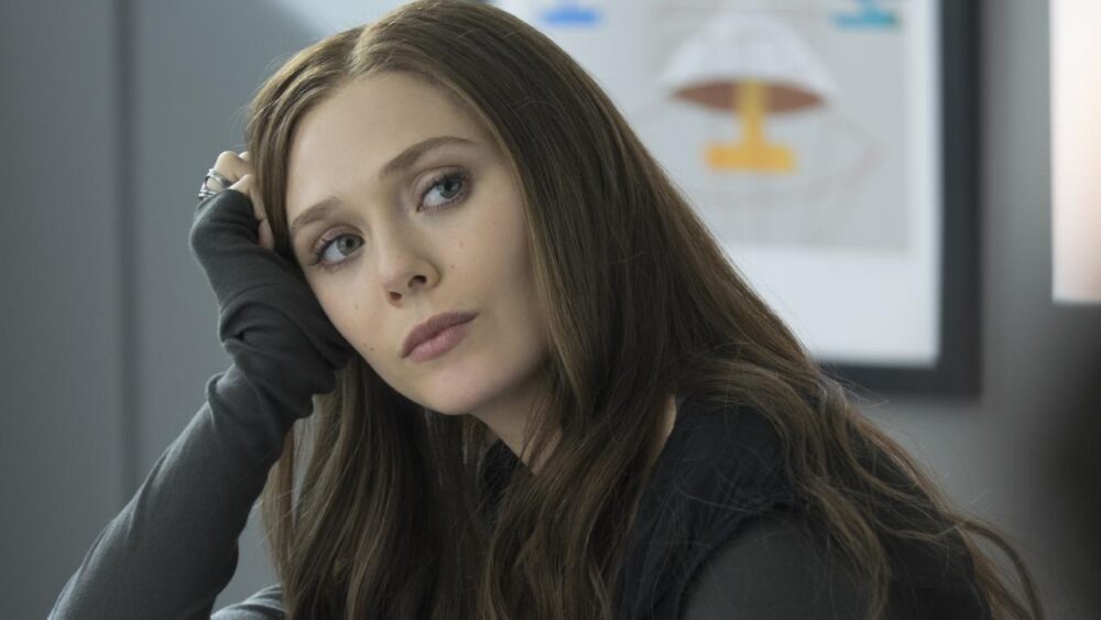 Zdjęcie okładkowe wpisu: Love and Death – Elizabeth Olsen na pierwszych zdjęciach z produkcji HBO!