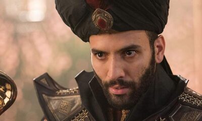 Zdjęcie okładkowe wpisu: Black Adam – Marwan Kenzari dołączą do obsady filmu DC!