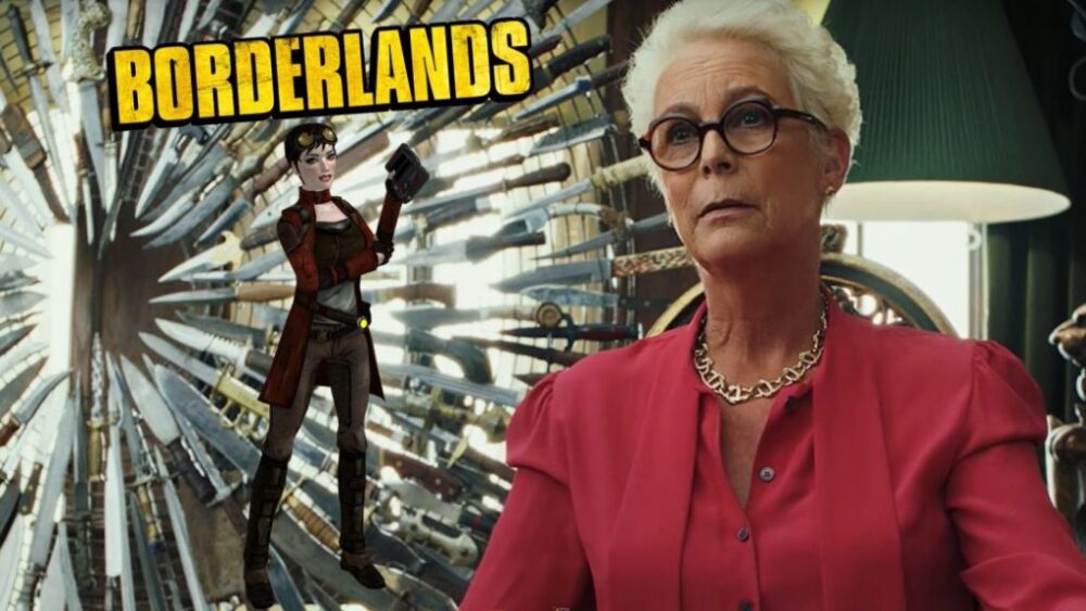 Zdjęcie okładkowe wpisu: Borderlands – Jamie Lee Curtis zagra Patricię Tannis!