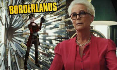 Zdjęcie okładkowe wpisu: Borderlands – Jamie Lee Curtis zagra Patricię Tannis!