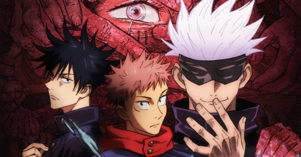 Zdjęcie okładkowe wpisu: Jujutsu Kaisen bije rekordy w sprzedaży dzięki anime!
