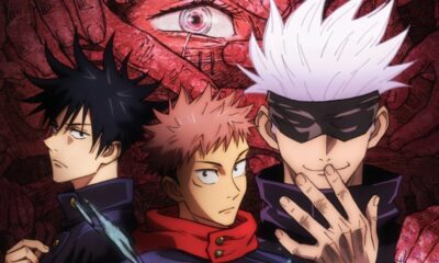 Zdjęcie okładkowe wpisu: Jujutsu Kaisen bije rekordy w sprzedaży dzięki anime!