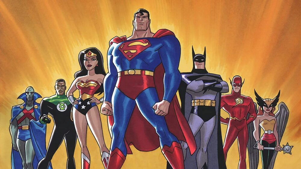 Zdjęcie okładkowe wpisu: Najlepsze animowane seriale DC Comics