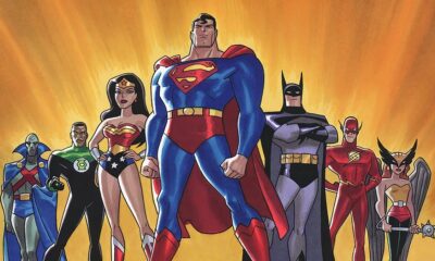 Zdjęcie okładkowe wpisu: Najlepsze animowane seriale DC Comics