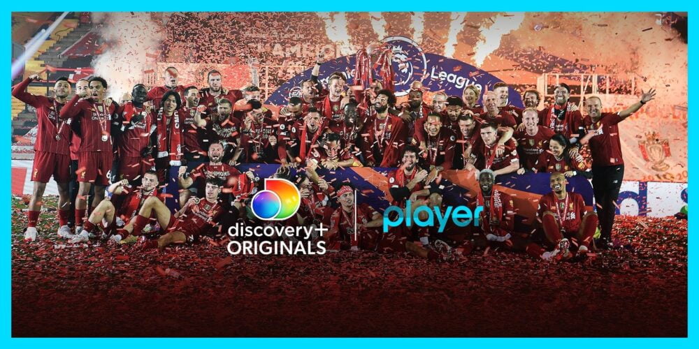 Zdjęcie okładkowe wpisu: Wyjątkowy dokument Liverpool: Powrót mistrzów dostępny od 22 lutego w discovery+ na Playerze!
