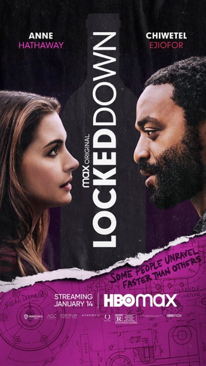 Skazani na siebie – recenzja filmu. Ona, on i lockdown