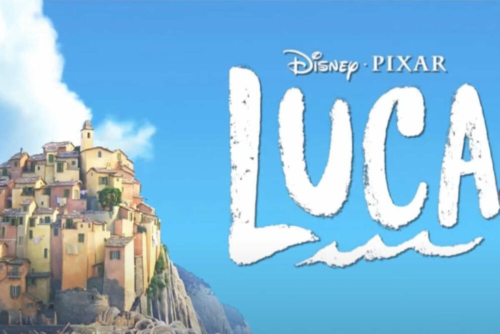 Zdjęcie okładkowe wpisu: Luca – oficjalny zwiastun animacji Pixar