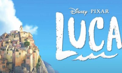 Zdjęcie okładkowe wpisu: Luca – Zwiastun nowej animacji Pixar