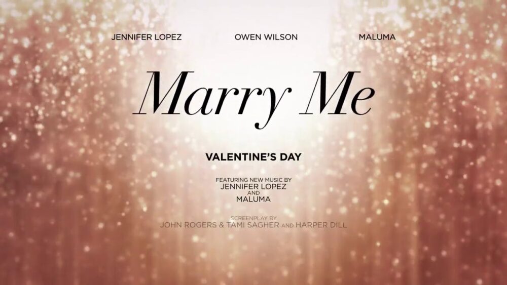 Zdjęcie okładkowe wpisu: Marry Me – premiera komedii z Jennifer Lopez ponownie przeniesiona